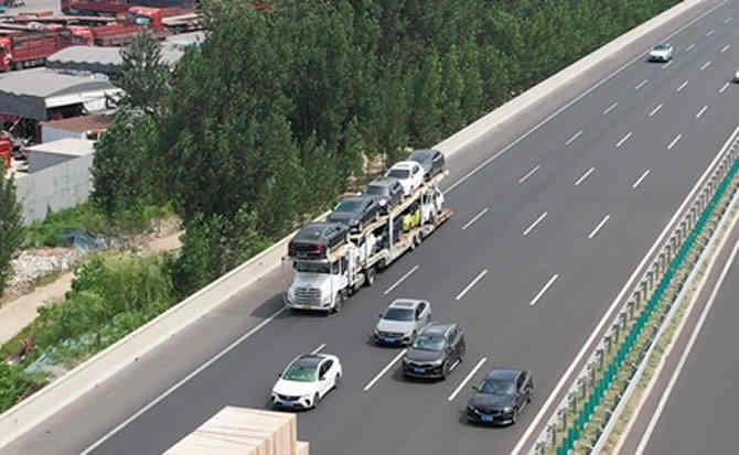 绥江高速公路汽车救援