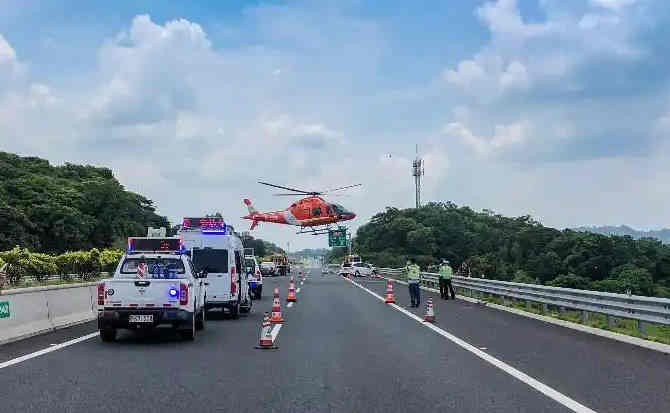 绥江高速公路汽车救援案例