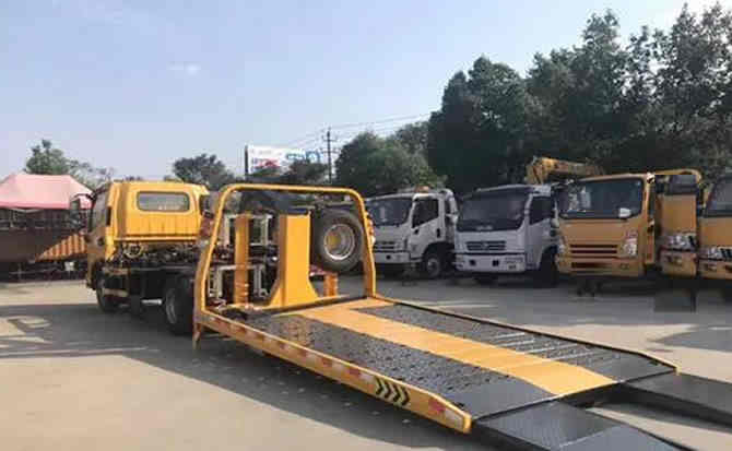 绥江汽车中途维修案例